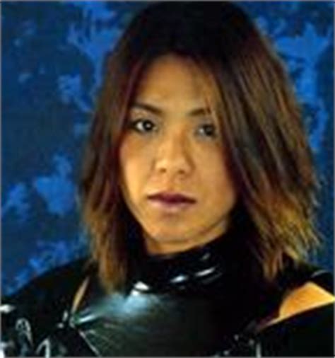 Takako Inoue nude Japanese professional wrestler